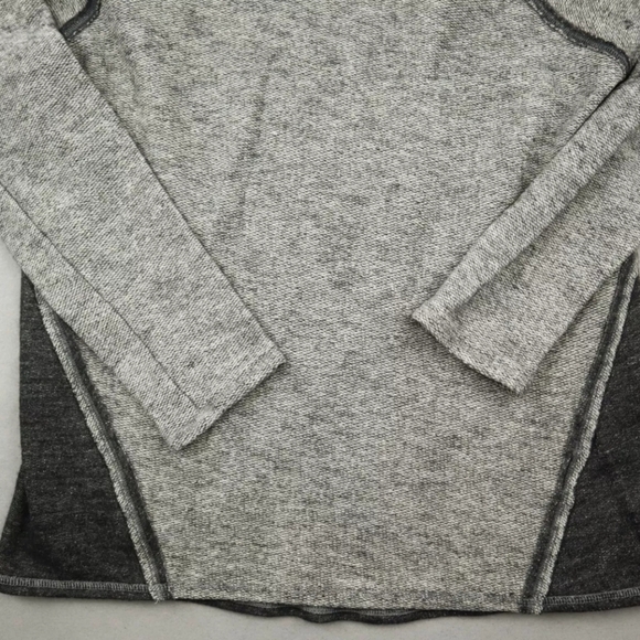 Kuhl Nova Cowl Funnel Neck Colorblock Long Sleeve Top #N17 - Picture 3 of 7